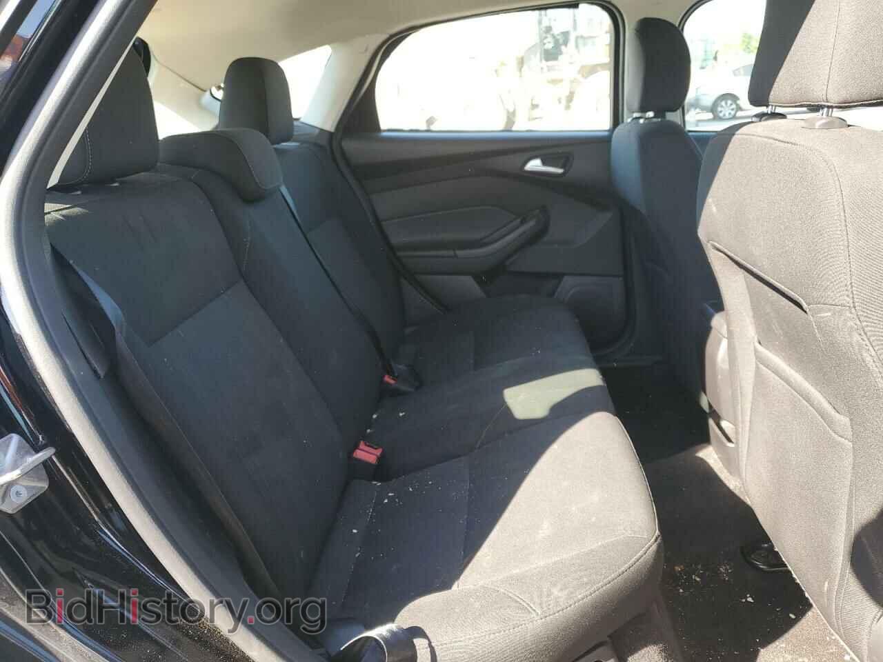 2017 FORD FOCUS - VIN: 1FADP3K25HL246782 - Photo 10