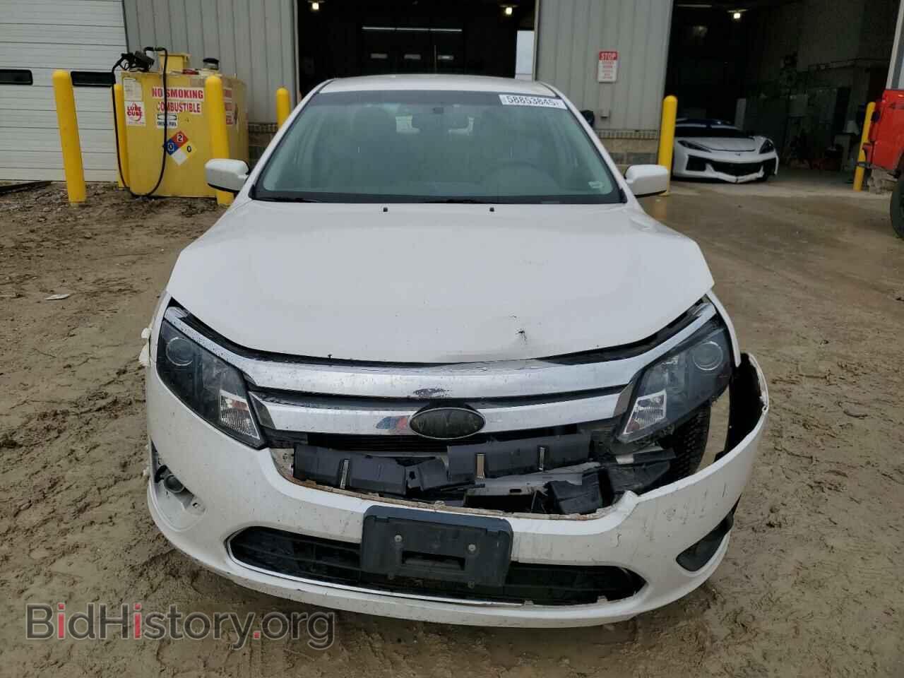 2010 FORD FUSION - VIN: 3FAHP0HA0AR335424 - Фото 5