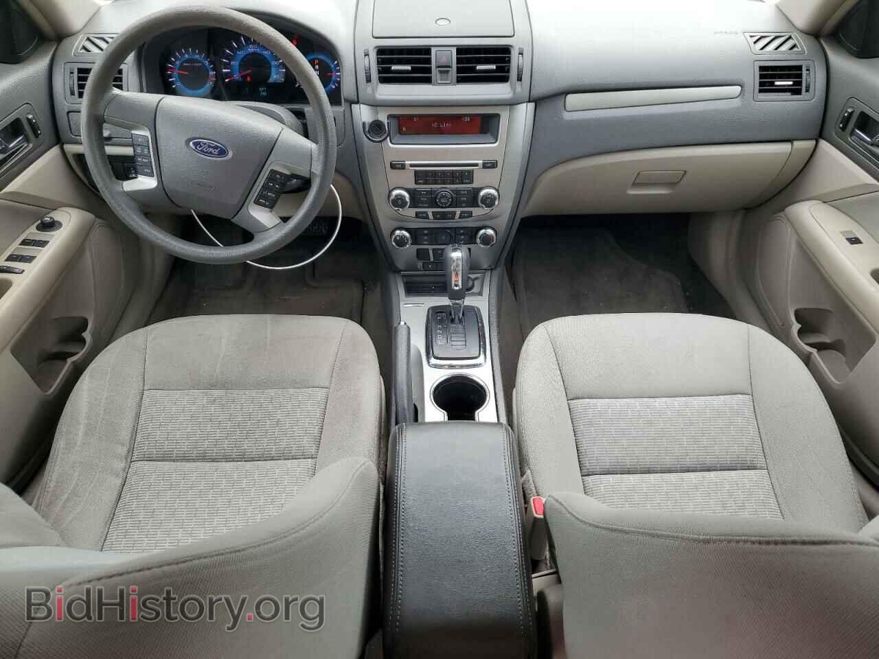 2010 FORD FUSION - VIN: 3FAHP0HA0AR335424 - Фото 8