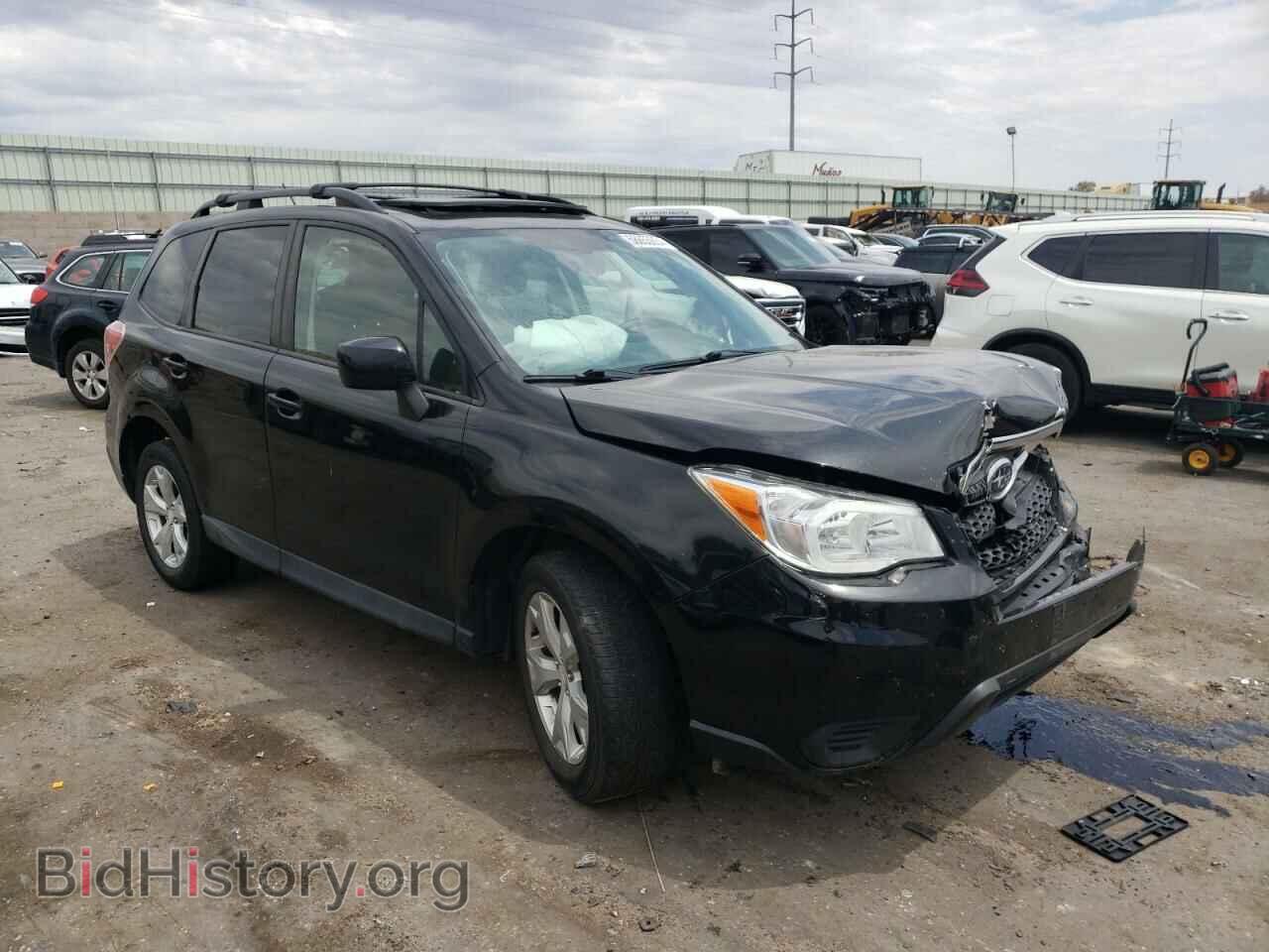 2015 SUBARU FORESTER - VIN: JF2SJADC1FH496695 - Photo 4
