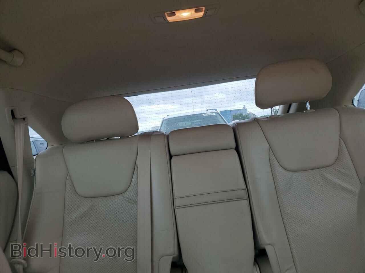 2015 LEXUS RX350 - VIN: 2T2BK1BA9FC340837 - Фото 10