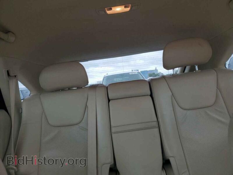 2015 Lexus RX350 (VIN 2T2BK1BA9FC340837) — фото 10 из 13