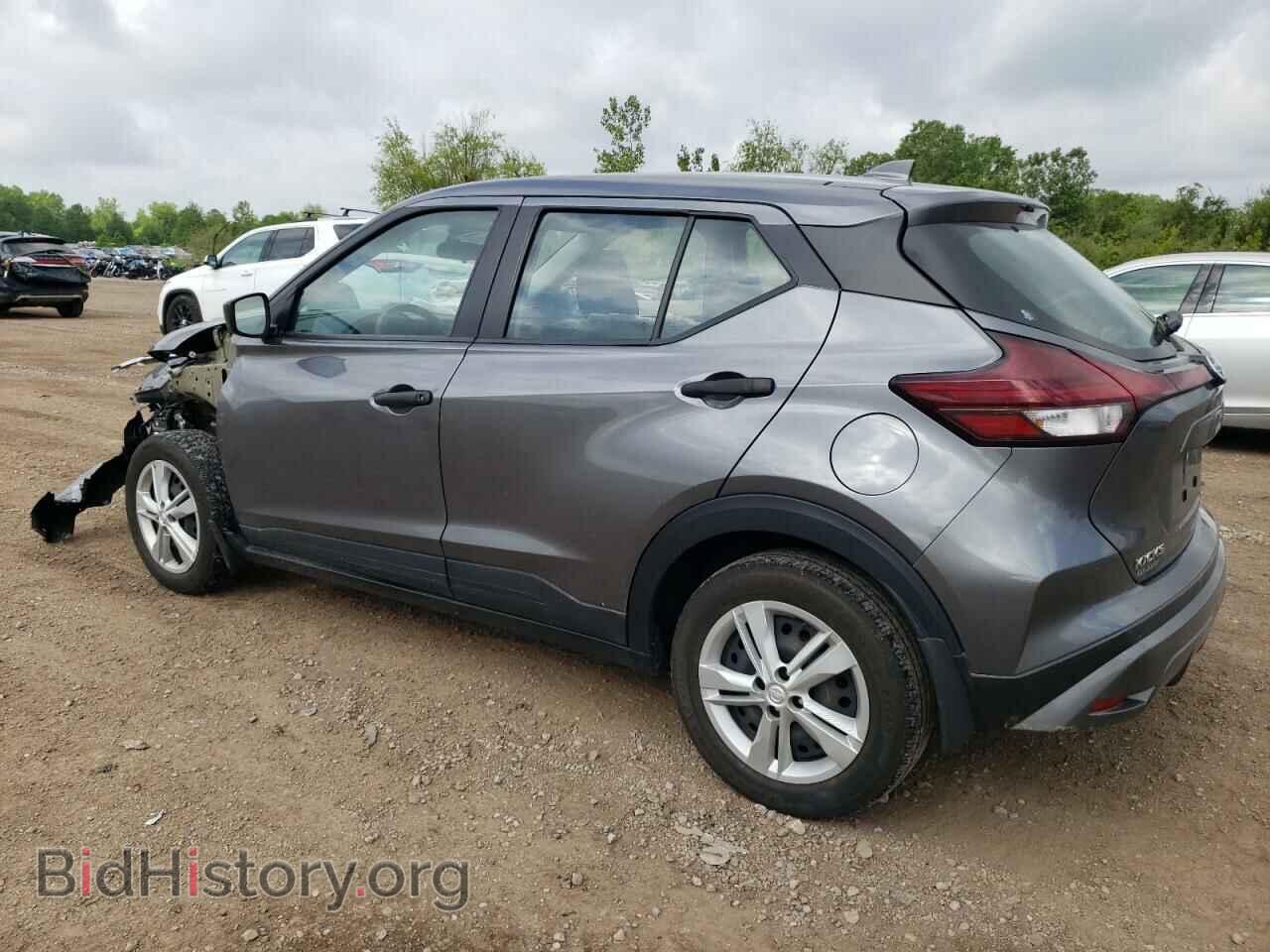 2021 NISSAN KICKS - VIN: 3N1CP5BV8ML564330 - Фото 2