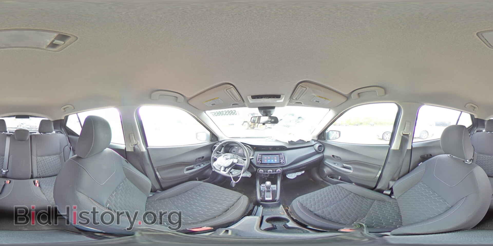 2021 NISSAN KICKS - VIN: 3N1CP5BV8ML564330 - Фото 14