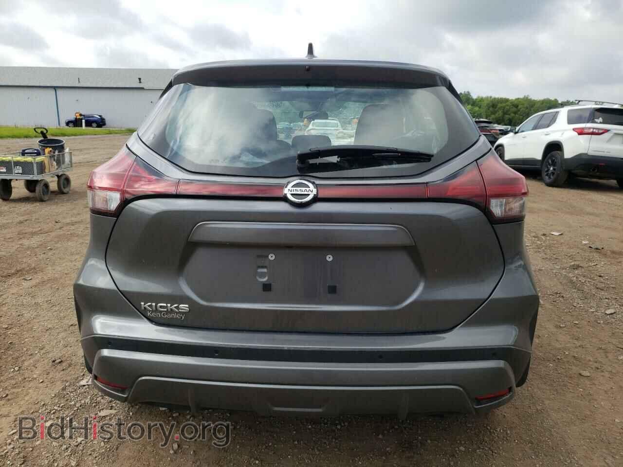 2021 NISSAN KICKS - VIN: 3N1CP5BV8ML564330 - Фото 6