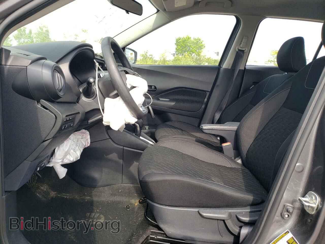 2021 NISSAN KICKS - VIN: 3N1CP5BV8ML564330 - Фото 7