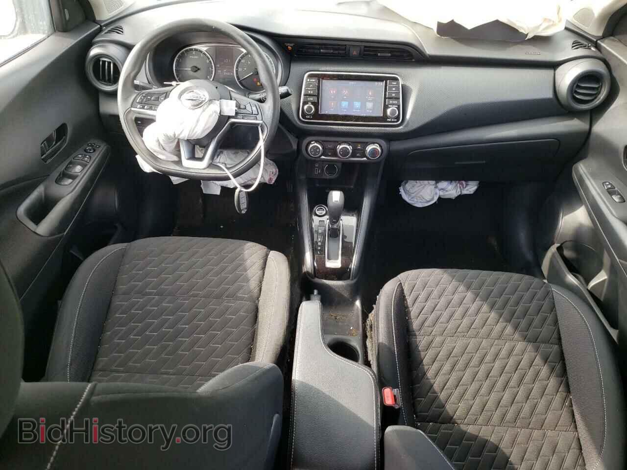 2021 NISSAN KICKS - VIN: 3N1CP5BV8ML564330 - Фото 8