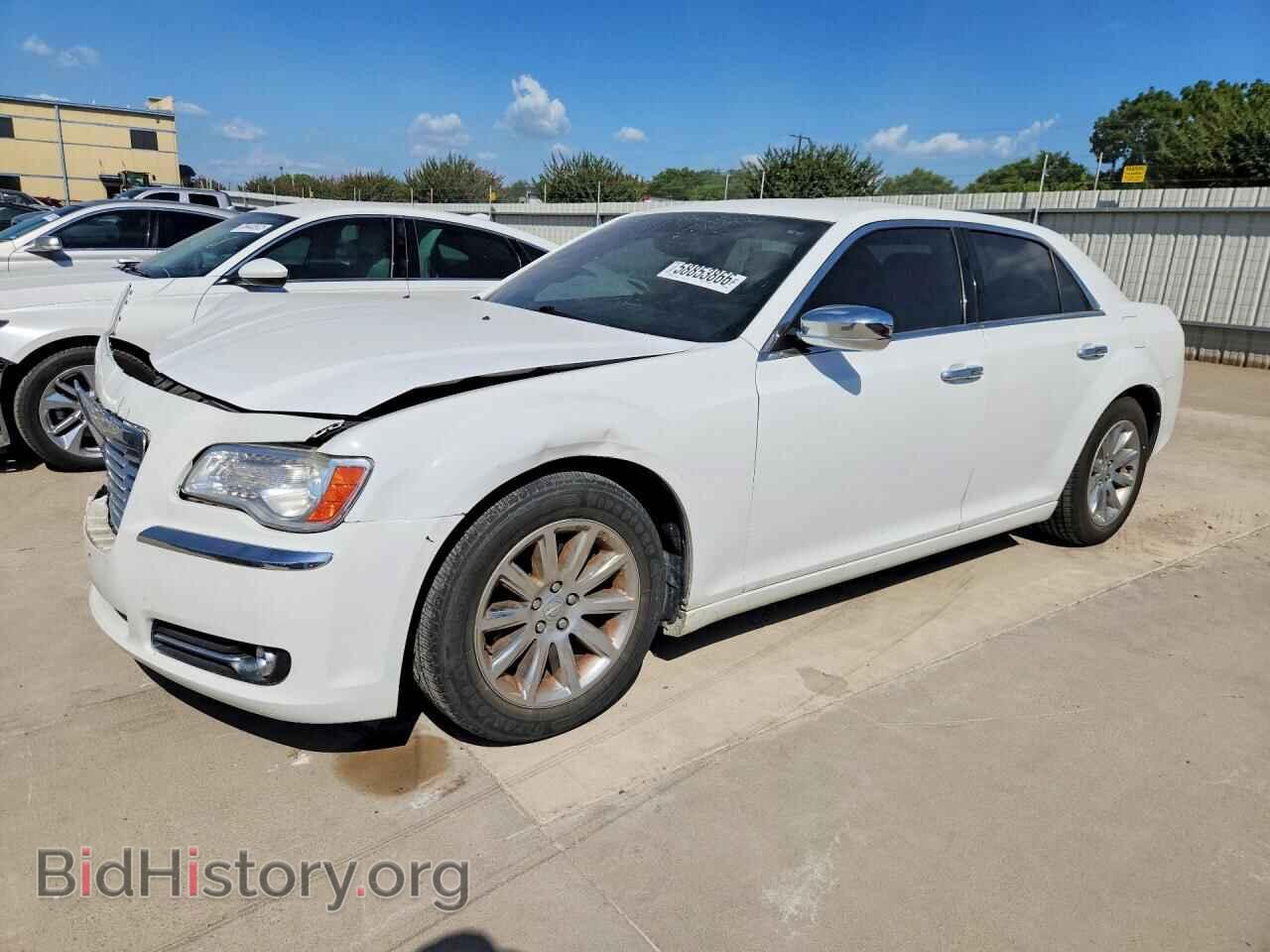 Photo 2C3CCACG5CH310832 - CHRYSLER 300 2012