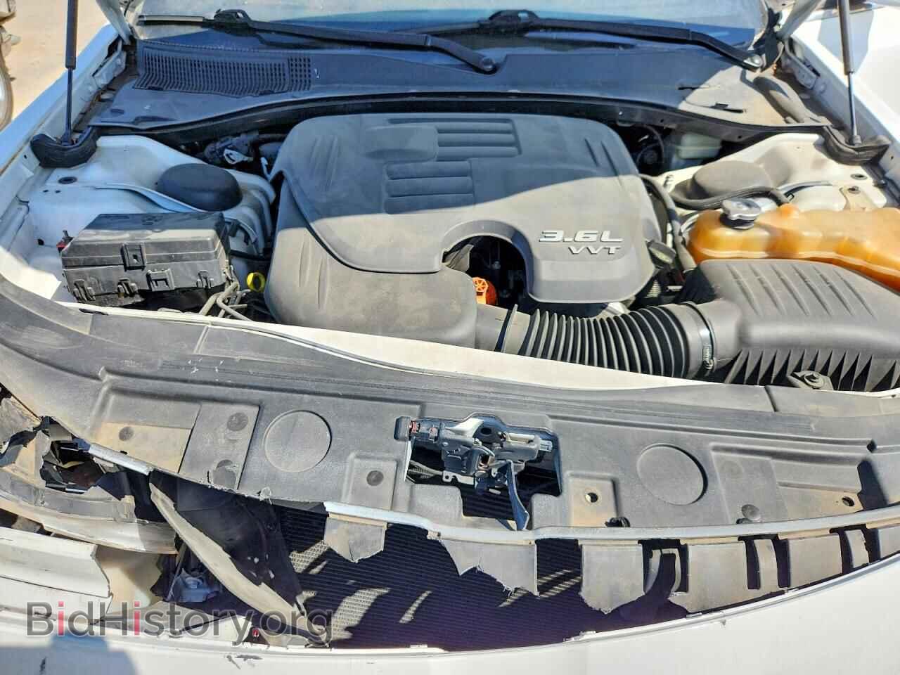 2012 CHRYSLER 300 - VIN: 2C3CCACG5CH310832 - Photo 11