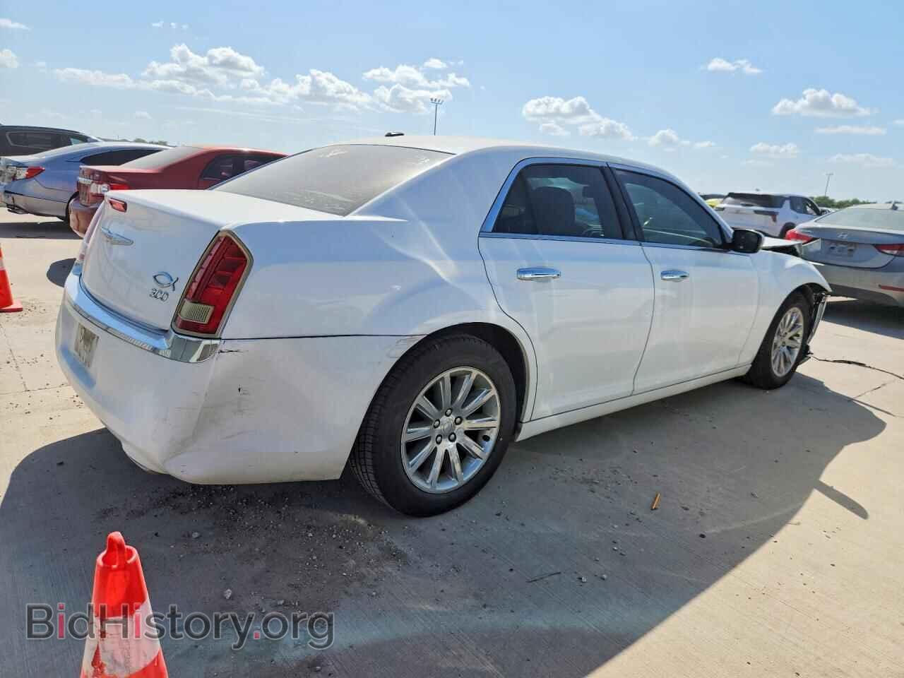 2012 CHRYSLER 300 - VIN: 2C3CCACG5CH310832 - Photo 3
