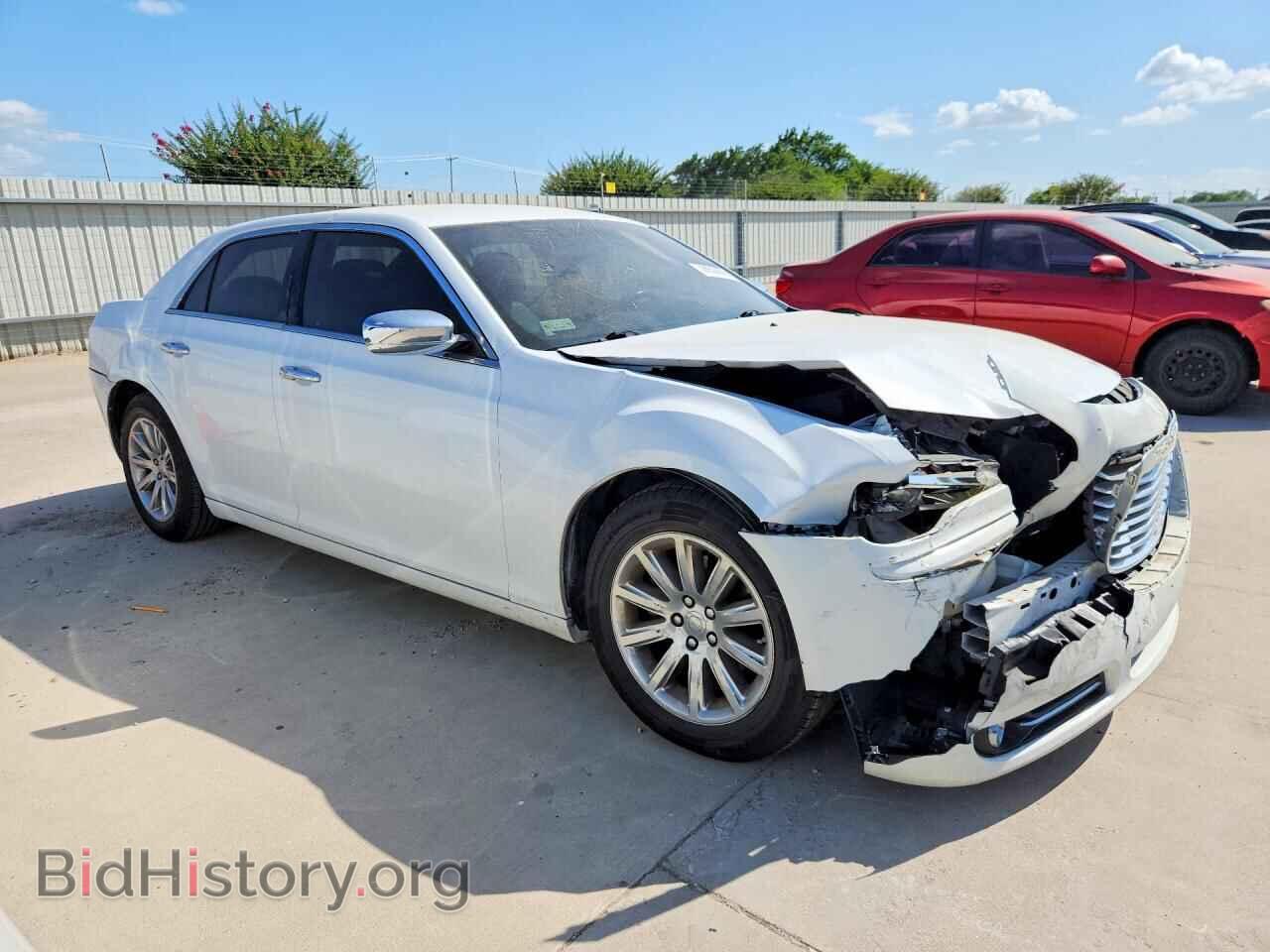 2012 CHRYSLER 300 - VIN: 2C3CCACG5CH310832 - Photo 4