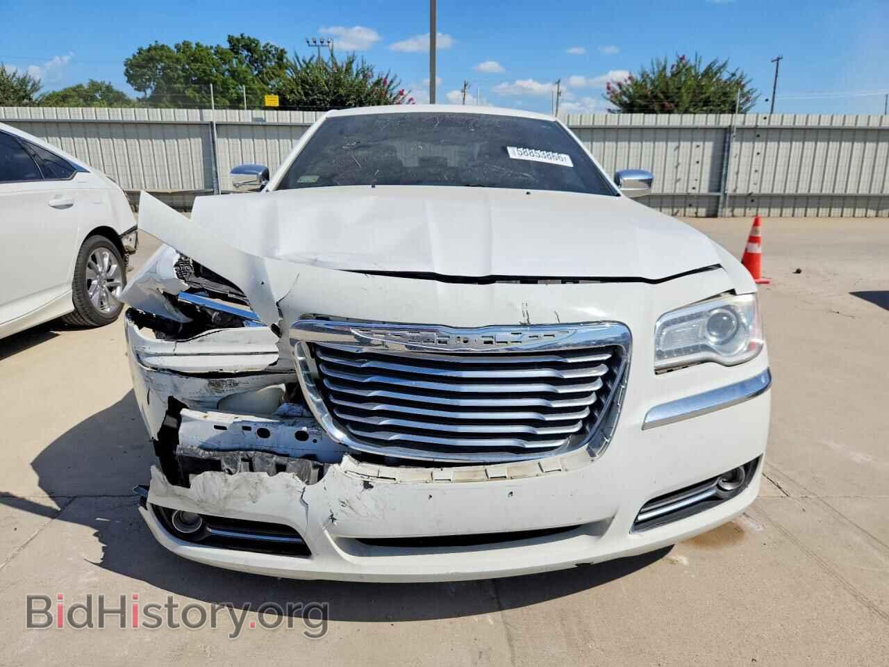 2012 CHRYSLER 300 - VIN: 2C3CCACG5CH310832 - Photo 5