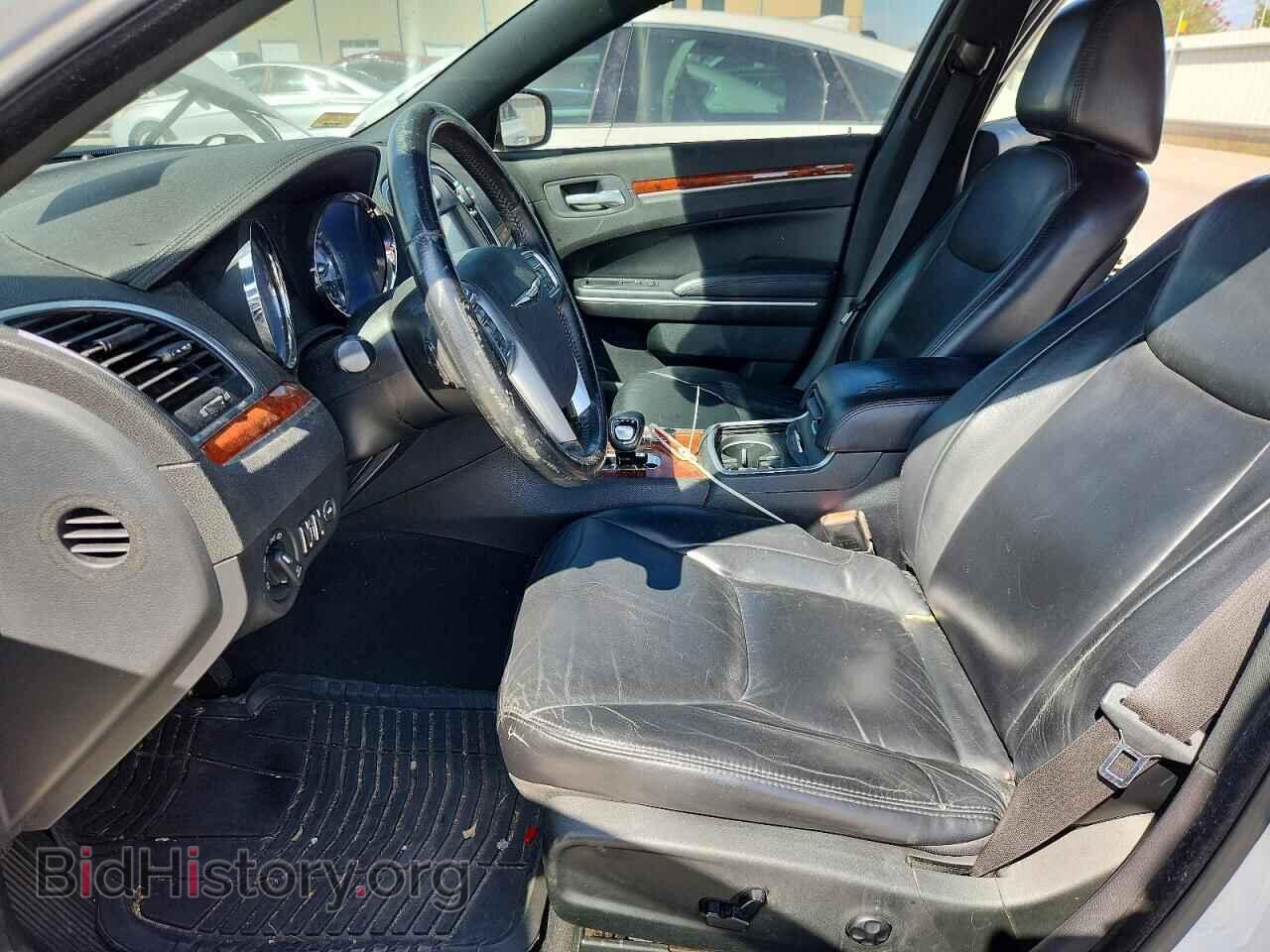 2012 CHRYSLER 300 - VIN: 2C3CCACG5CH310832 - Photo 7