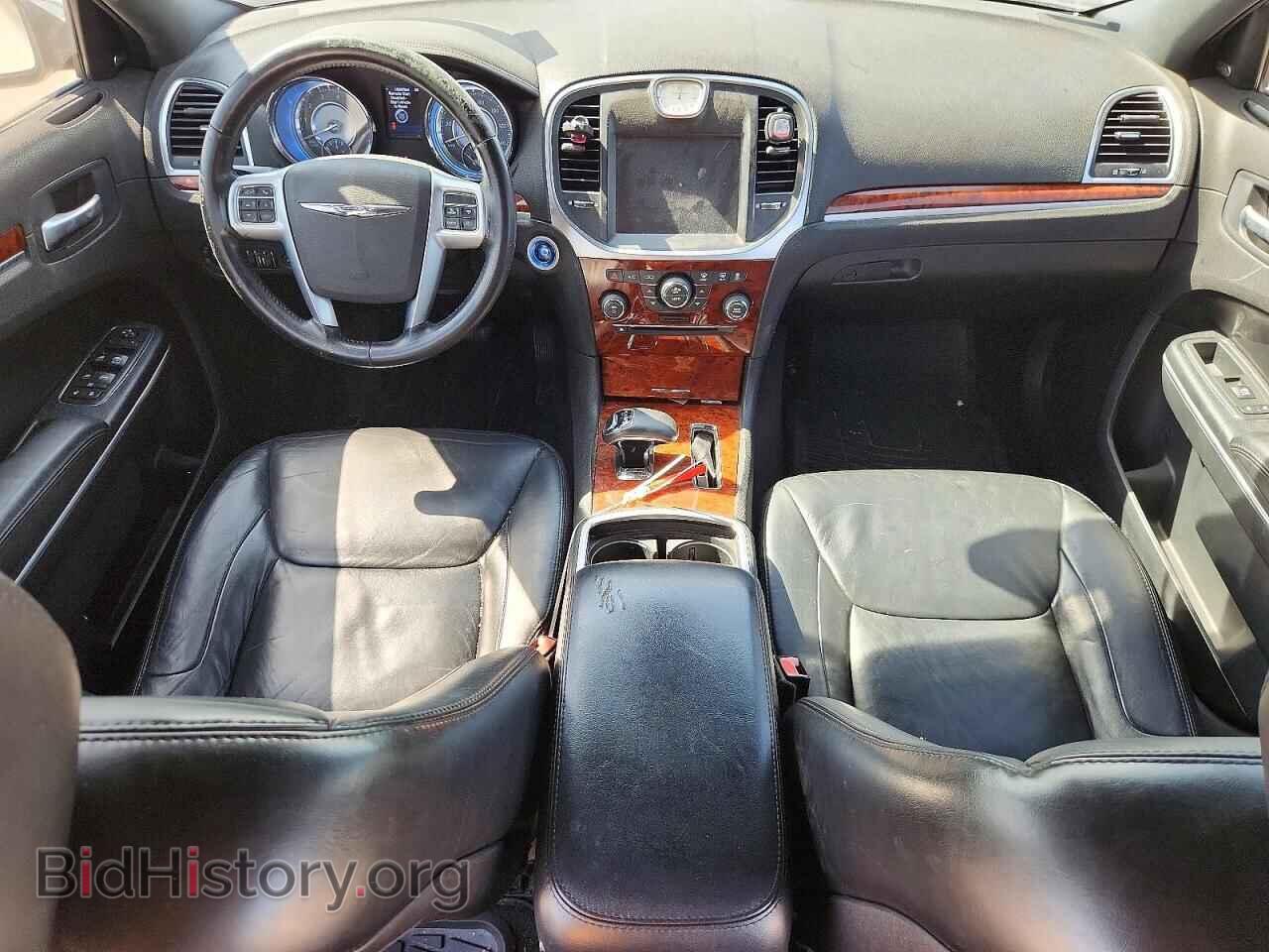 2012 CHRYSLER 300 - VIN: 2C3CCACG5CH310832 - Photo 8