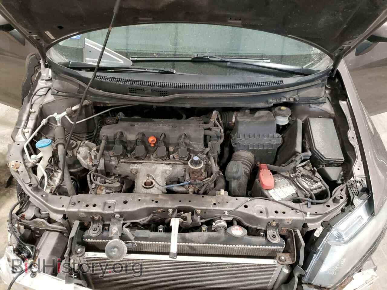 2013 HONDA CIVIC - VIN: 19XFB2F53DE020761 - Фото 11