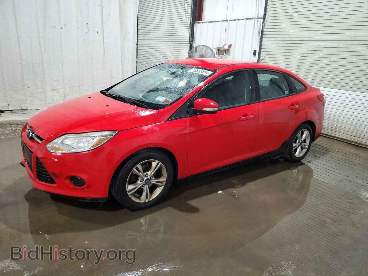 Photo 1FADP3F22EL146869 - FORD FOCUS 2014