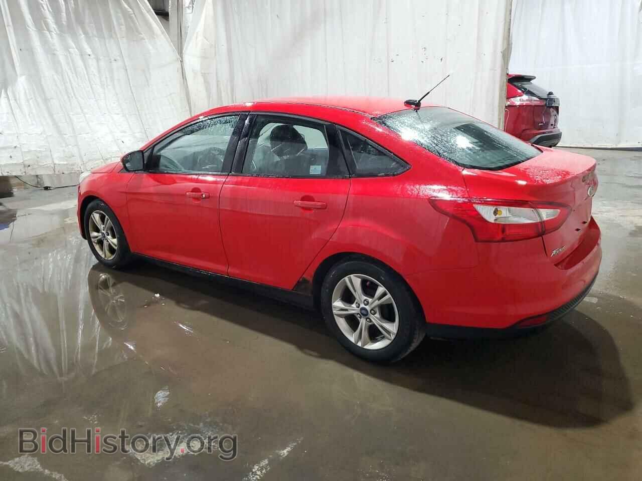 2014 FORD FOCUS - VIN: 1FADP3F22EL146869 - Фото 2
