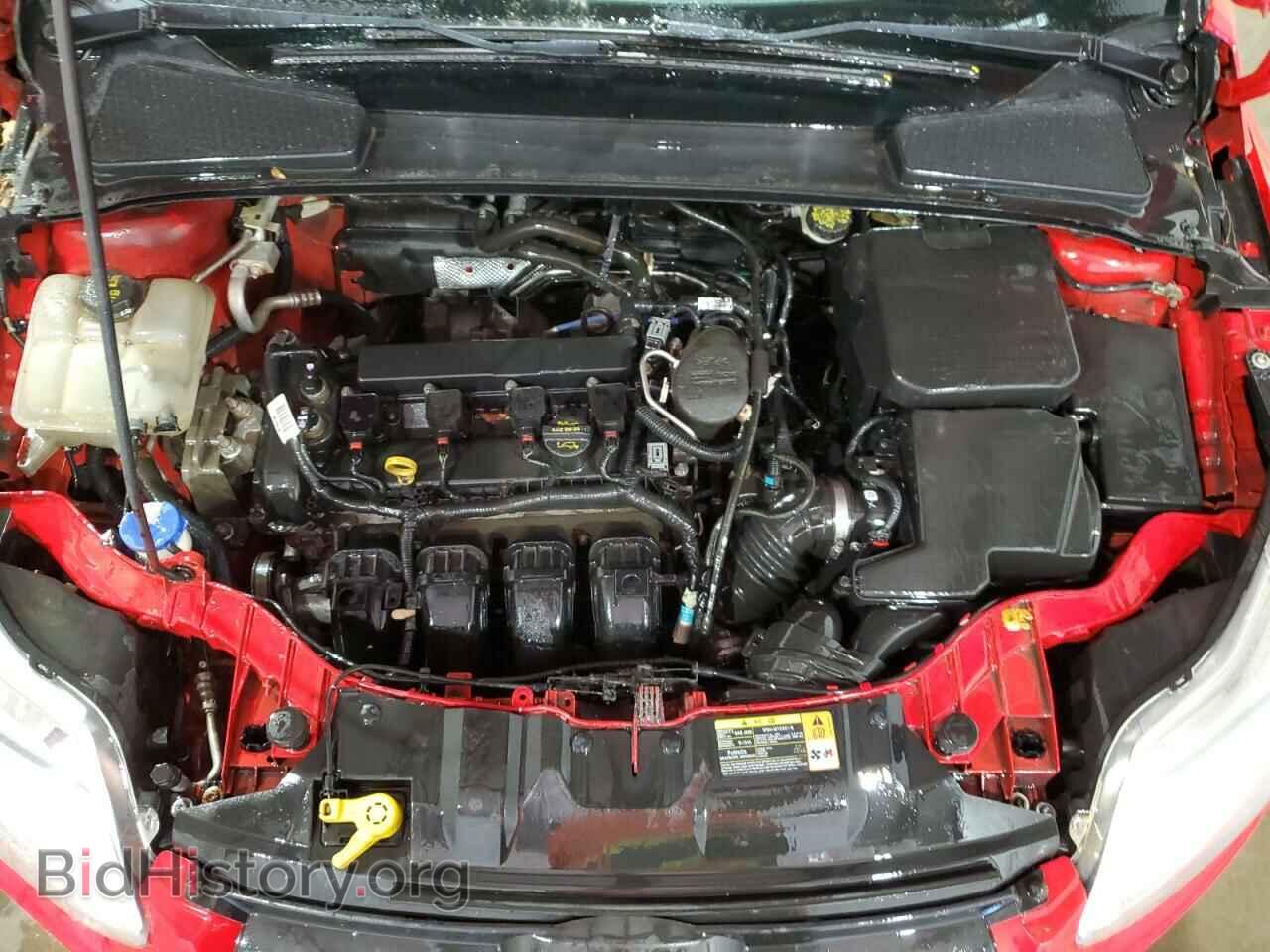 2014 FORD FOCUS - VIN: 1FADP3F22EL146869 - Фото 11