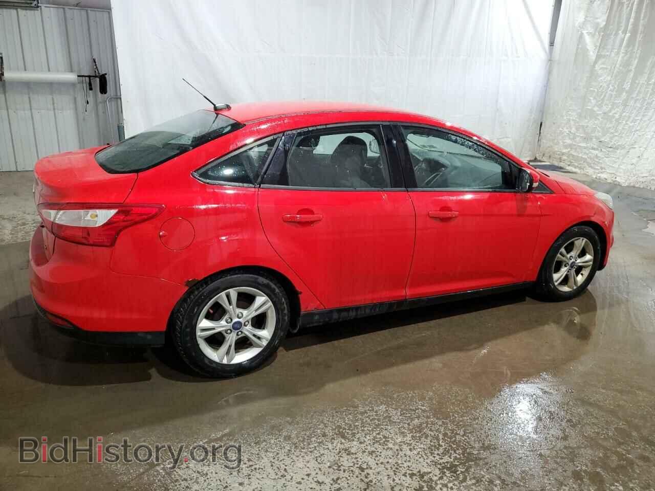 2014 FORD FOCUS - VIN: 1FADP3F22EL146869 - Фото 3