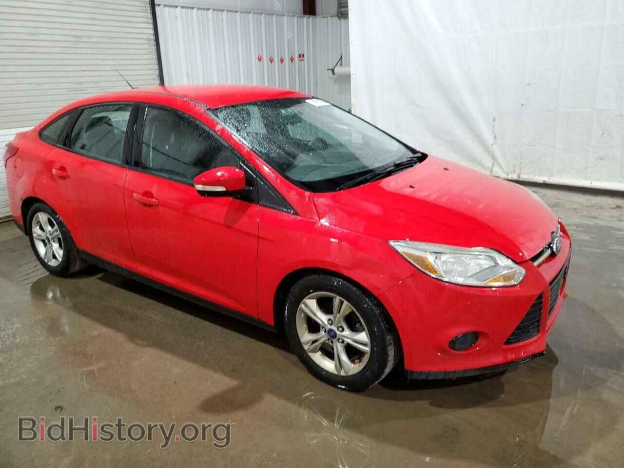 2014 FORD FOCUS - VIN: 1FADP3F22EL146869 - Фото 4
