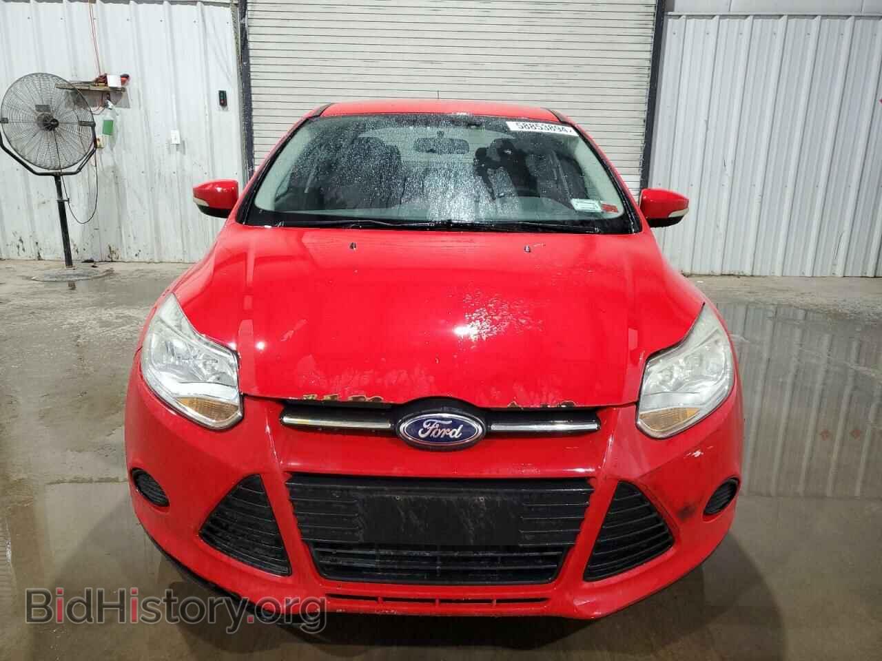 2014 FORD FOCUS - VIN: 1FADP3F22EL146869 - Фото 5