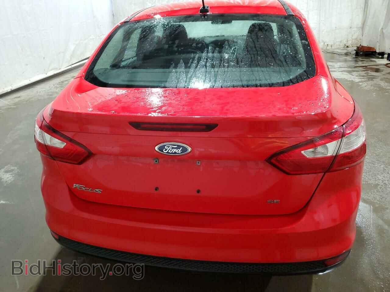 2014 FORD FOCUS - VIN: 1FADP3F22EL146869 - Фото 6