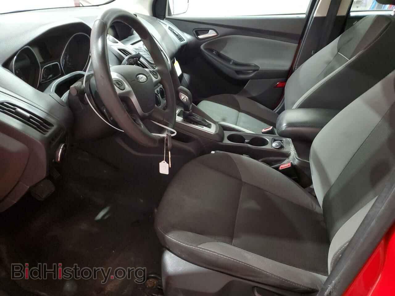 2014 FORD FOCUS - VIN: 1FADP3F22EL146869 - Фото 7