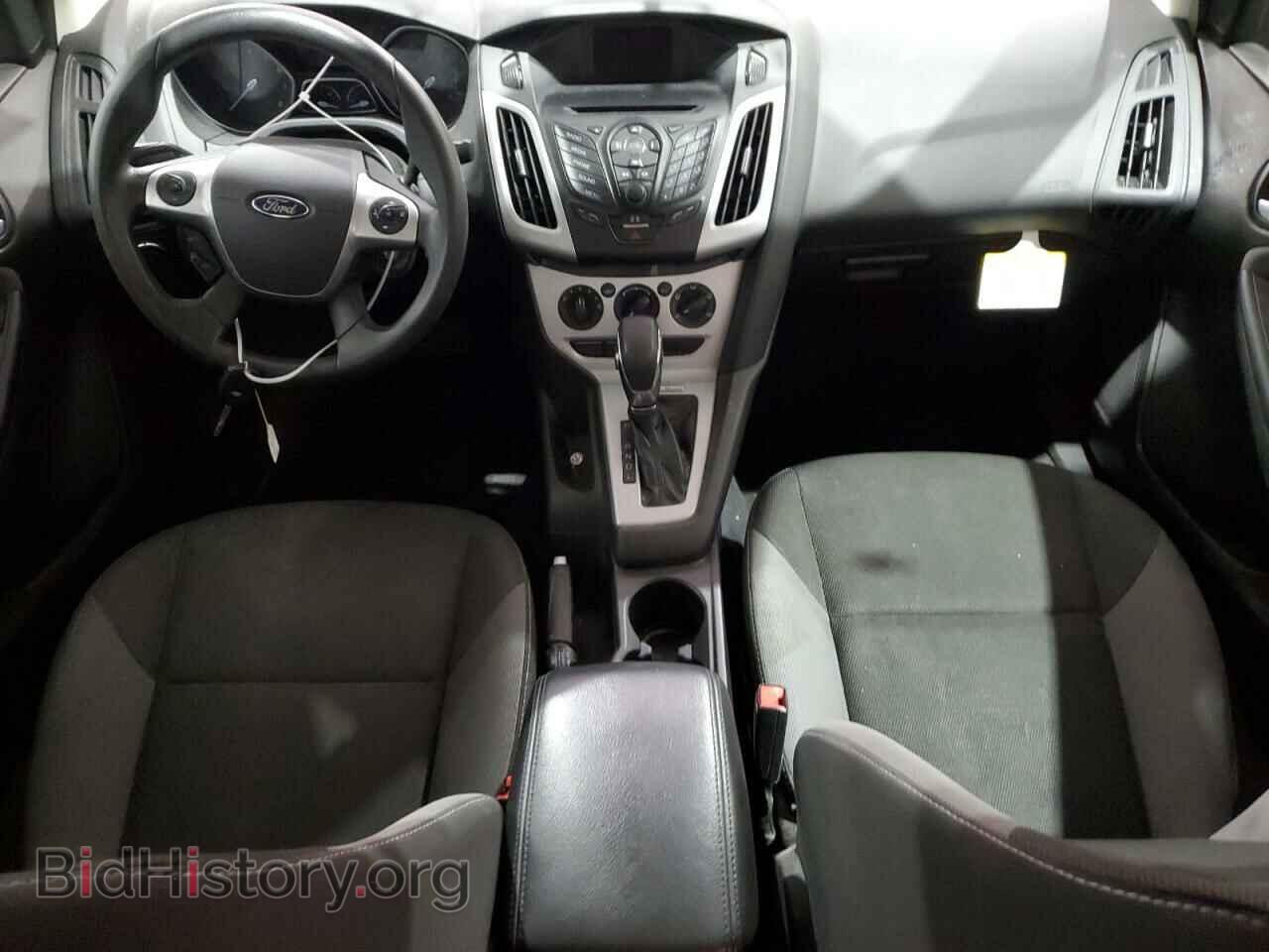 2014 FORD FOCUS - VIN: 1FADP3F22EL146869 - Фото 8