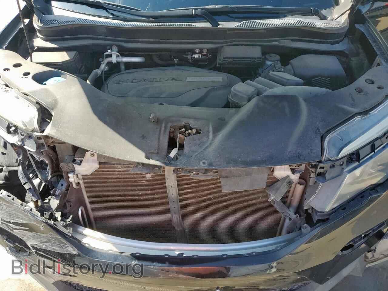 2017 HONDA PILOT - VIN: 5FNYF5H53HB030573 - Фото 12