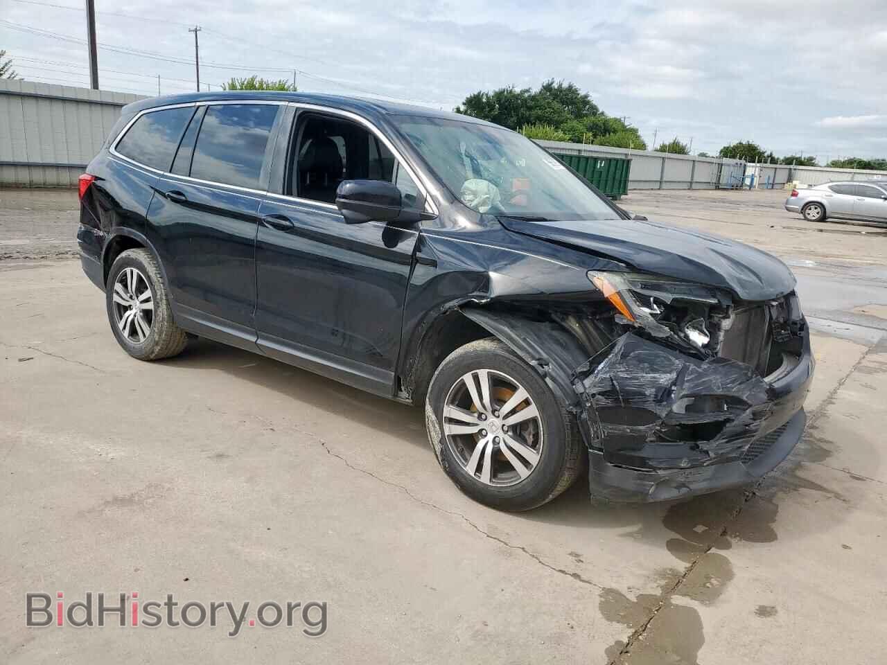 2017 HONDA PILOT - VIN: 5FNYF5H53HB030573 - Фото 4