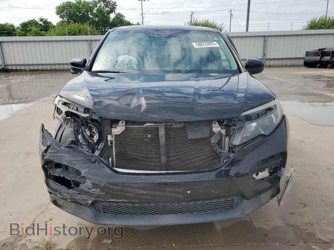 2017 HONDA PILOT - VIN: 5FNYF5H53HB030573 - Фото 5