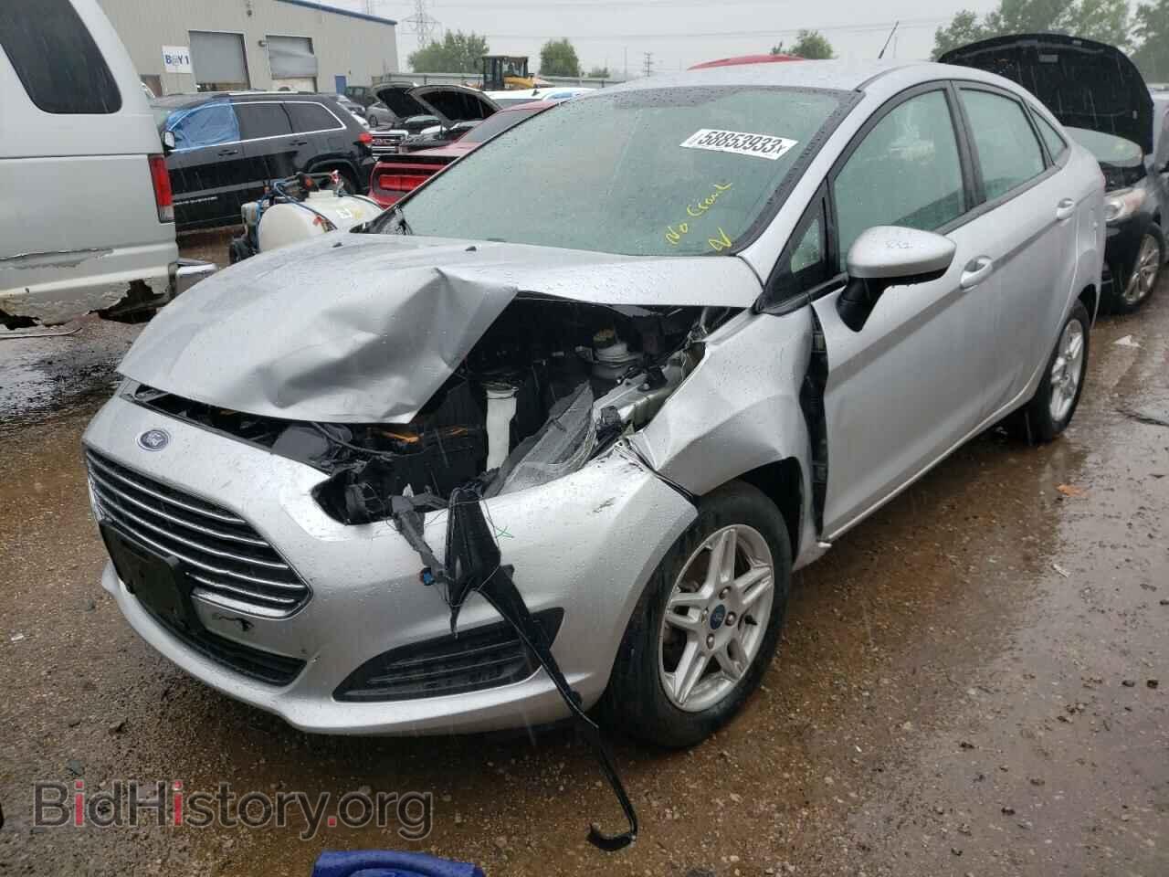Photo 3FADP4BJ4KM104376 - FORD FIESTA 2019