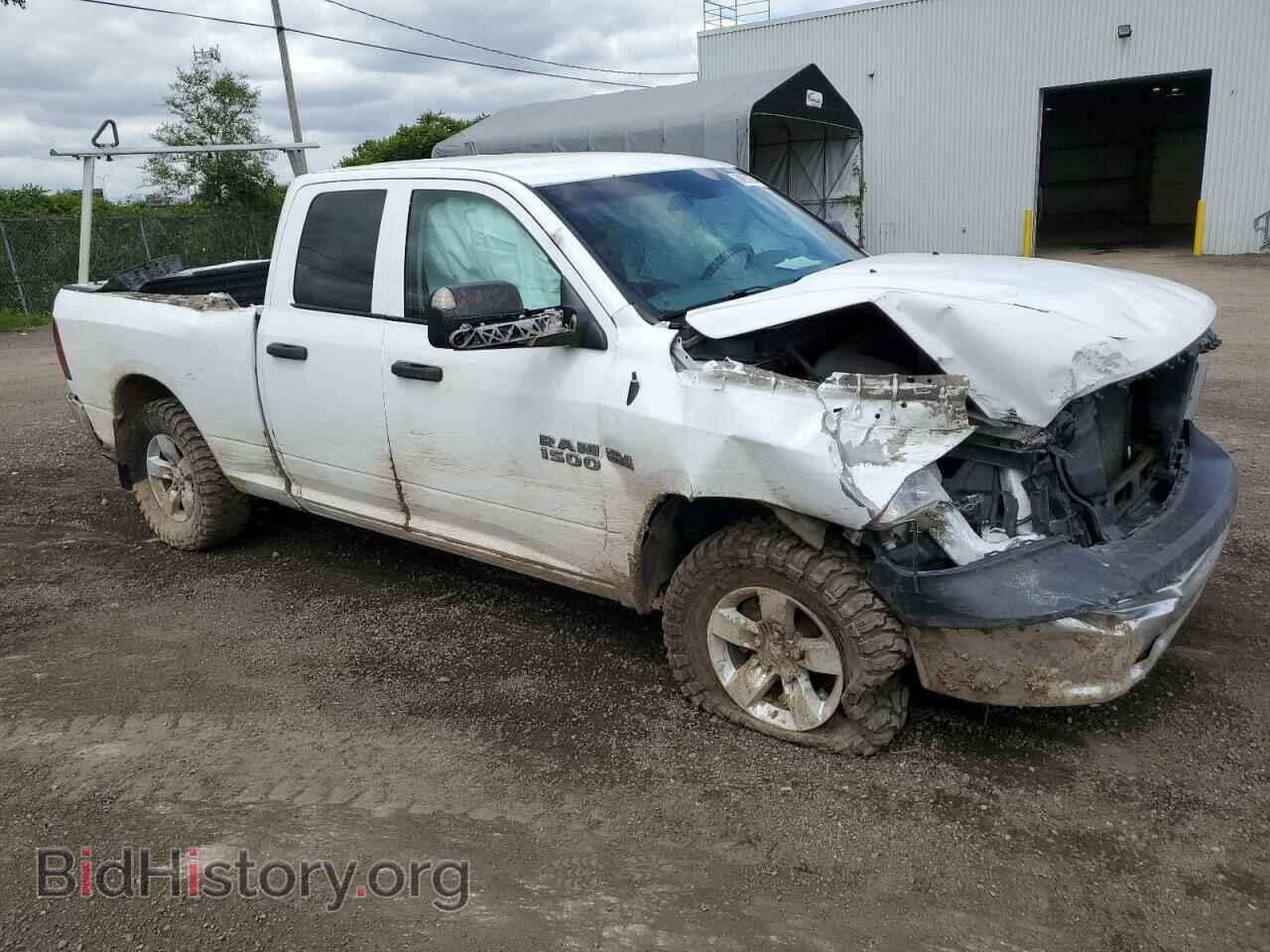 2017 RAM 1500 - VIN: 1C6RR7FTXHS755395 - Photo 4