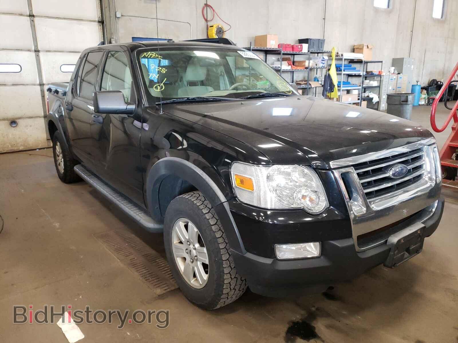 Photo 1FMEU5BE3AUF04029 - FORD EXPLORER 2010