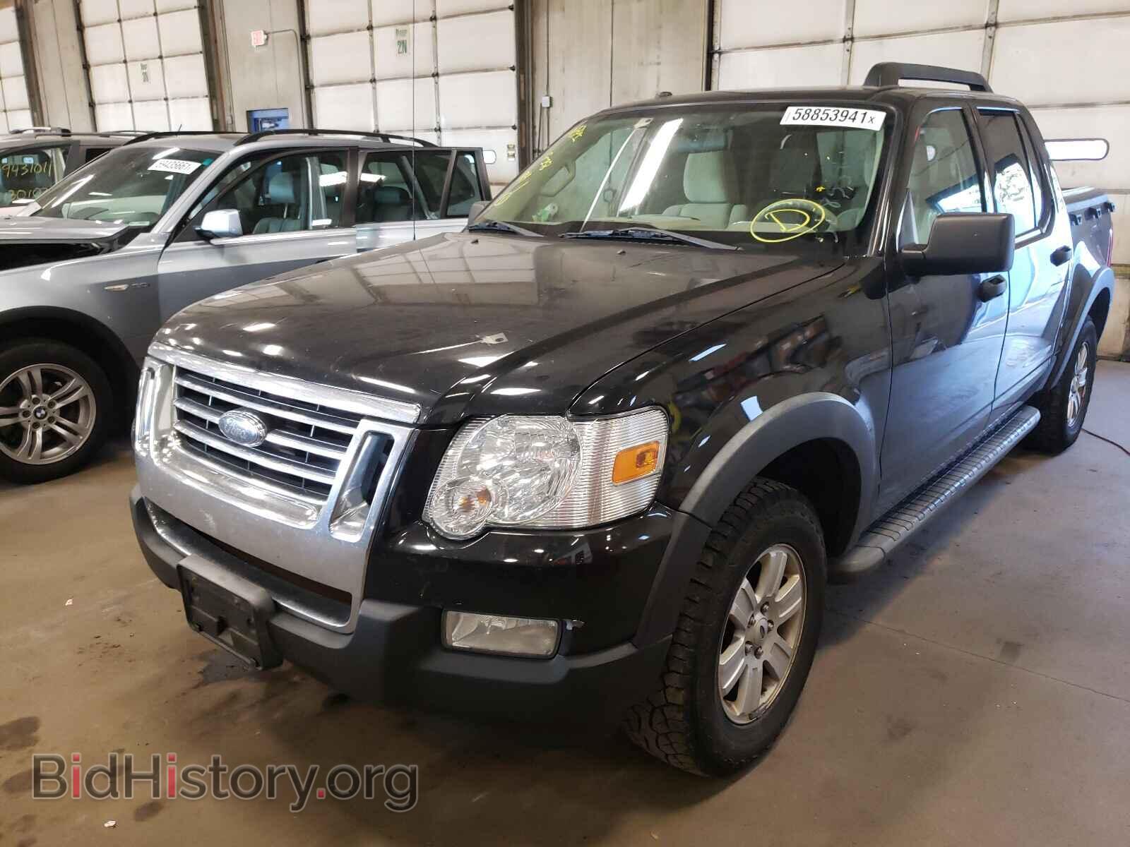2010 FORD EXPLORER - VIN: 1FMEU5BE3AUF04029 - Фото 2