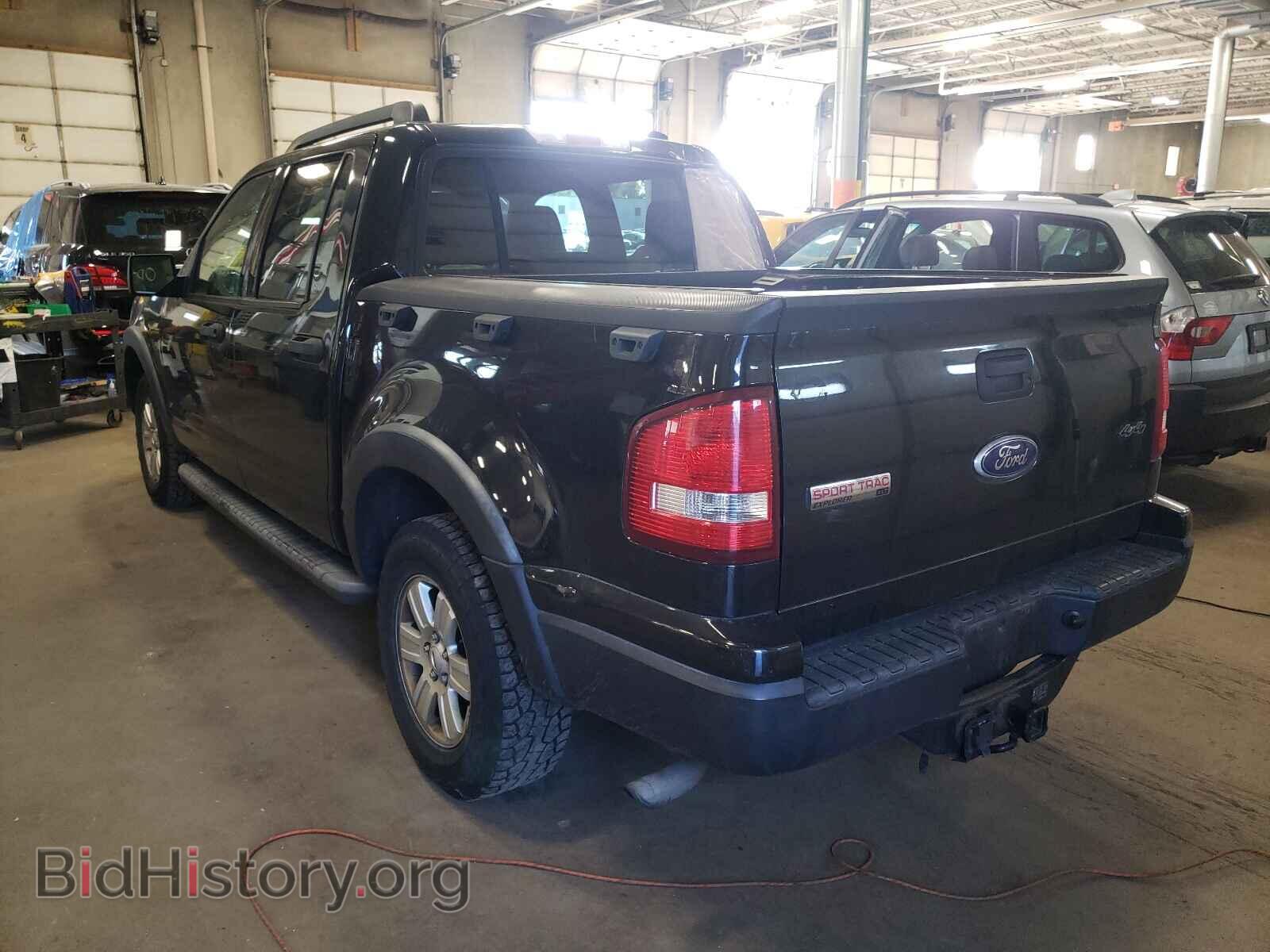 2010 FORD EXPLORER - VIN: 1FMEU5BE3AUF04029 - Фото 3