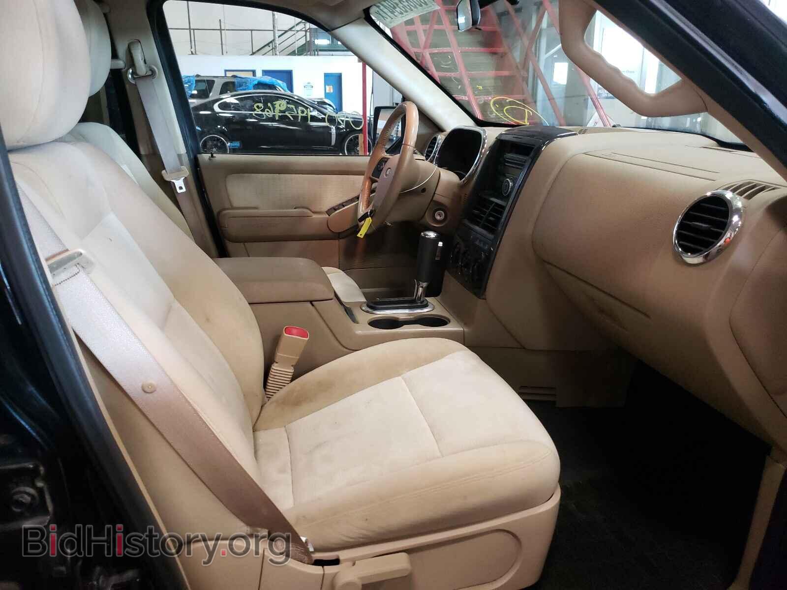 2010 FORD EXPLORER - VIN: 1FMEU5BE3AUF04029 - Фото 5