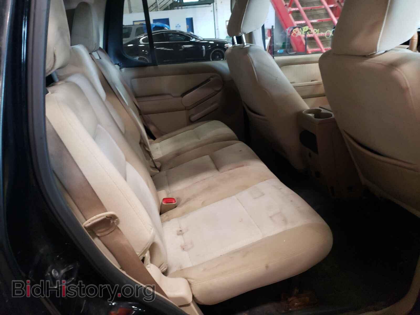2010 FORD EXPLORER - VIN: 1FMEU5BE3AUF04029 - Фото 6