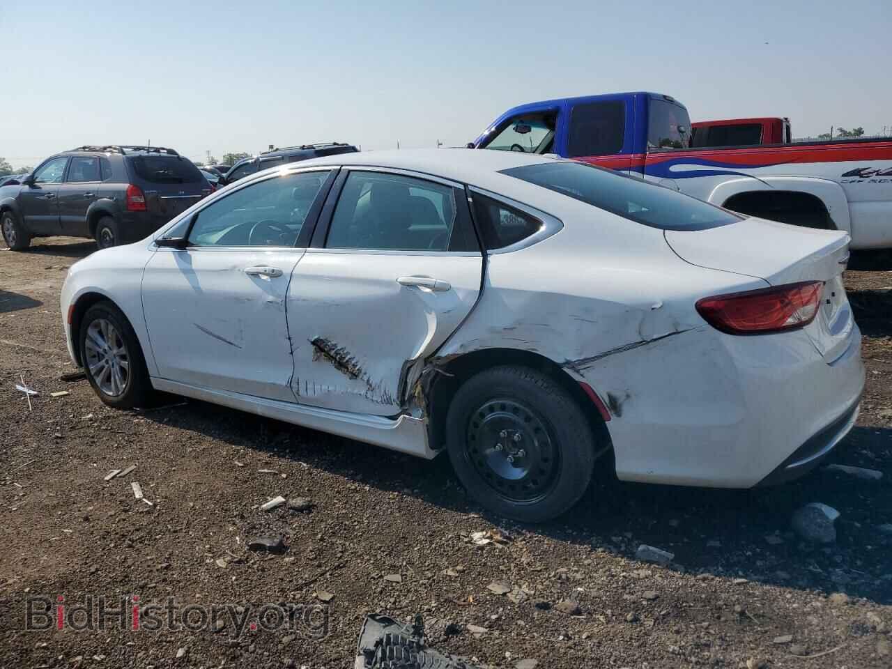 2015 CHRYSLER 200 - VIN: 1C3CCCAB4FN562019 - Фото 2