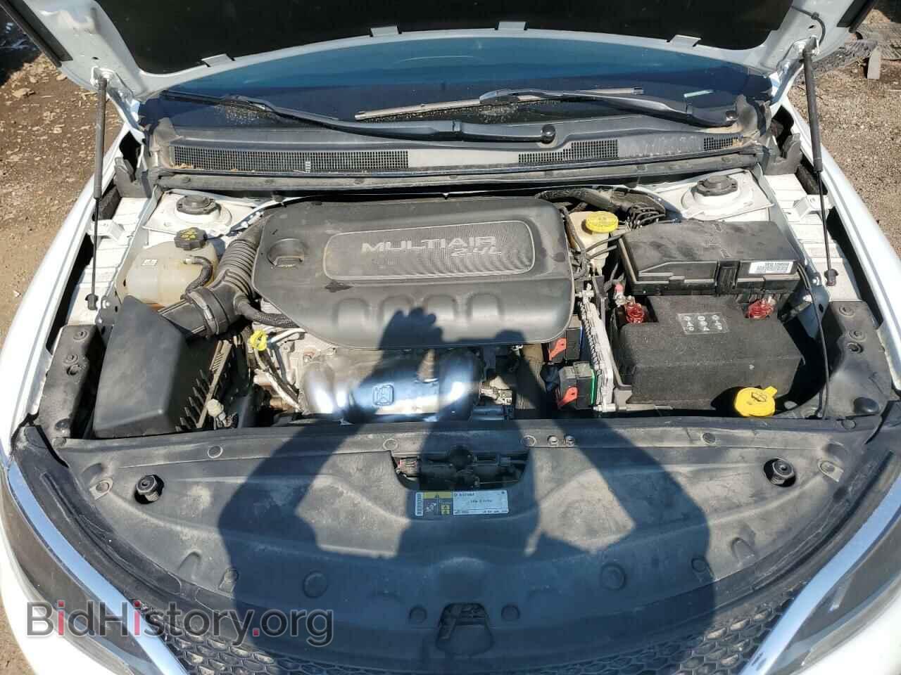 2015 CHRYSLER 200 - VIN: 1C3CCCAB4FN562019 - Фото 11