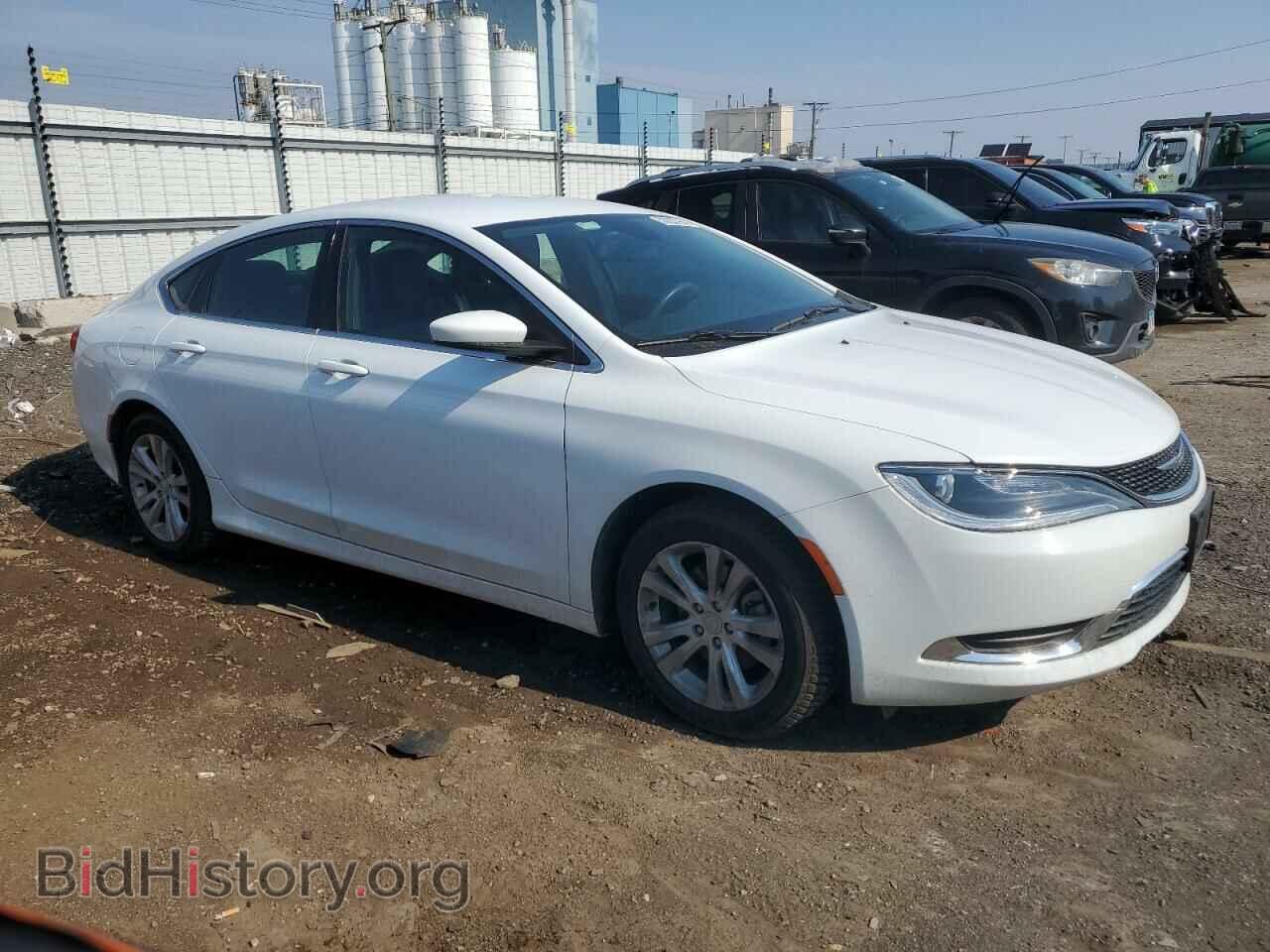 2015 CHRYSLER 200 - VIN: 1C3CCCAB4FN562019 - Фото 4