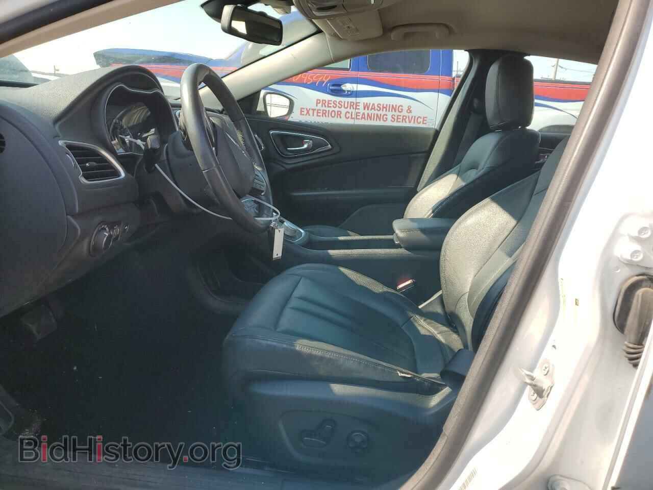 2015 CHRYSLER 200 - VIN: 1C3CCCAB4FN562019 - Фото 7