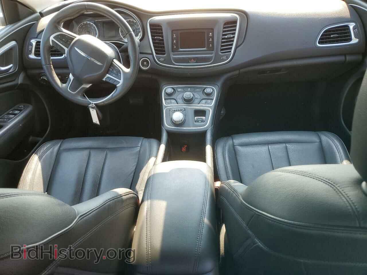 2015 CHRYSLER 200 - VIN: 1C3CCCAB4FN562019 - Фото 8