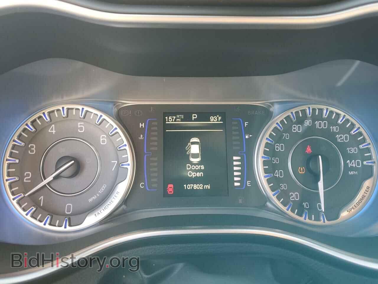 2015 CHRYSLER 200 - VIN: 1C3CCCAB4FN562019 - Фото 9