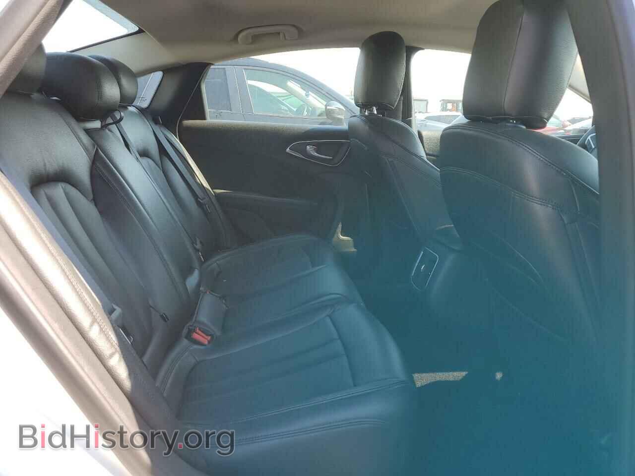2015 CHRYSLER 200 - VIN: 1C3CCCAB4FN562019 - Фото 10