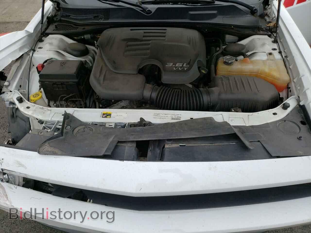 2014 DODGE CHALLENGER - VIN: 2C3CDYAG6EH107461 - Фото 11