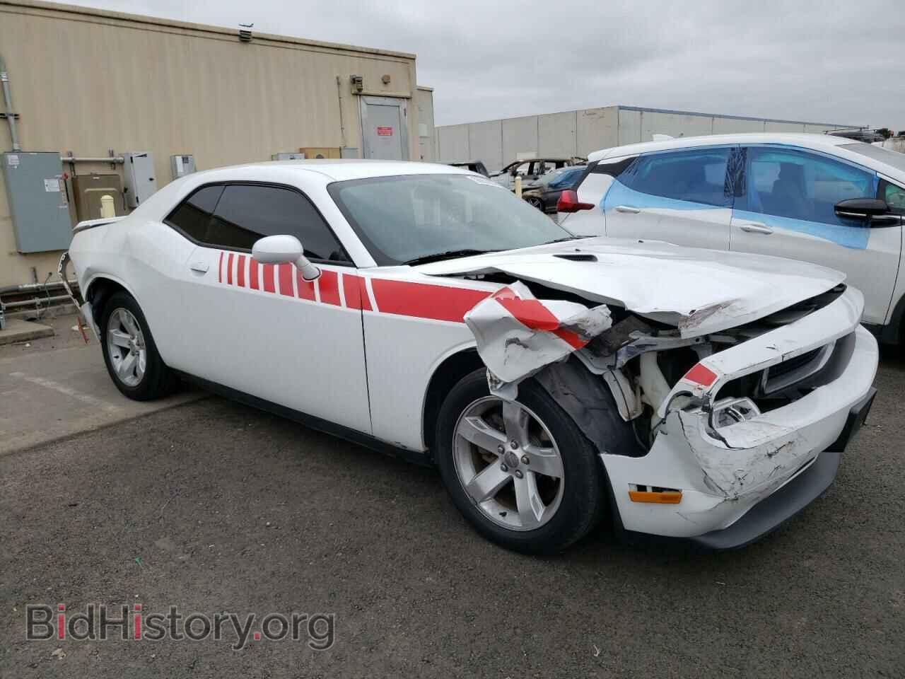 2014 DODGE CHALLENGER - VIN: 2C3CDYAG6EH107461 - Фото 4