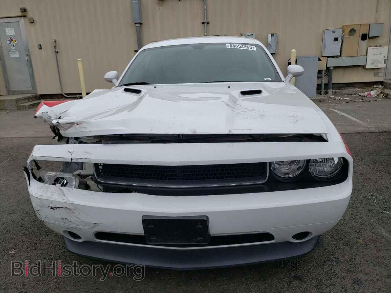 2014 DODGE CHALLENGER - VIN: 2C3CDYAG6EH107461 - Фото 5