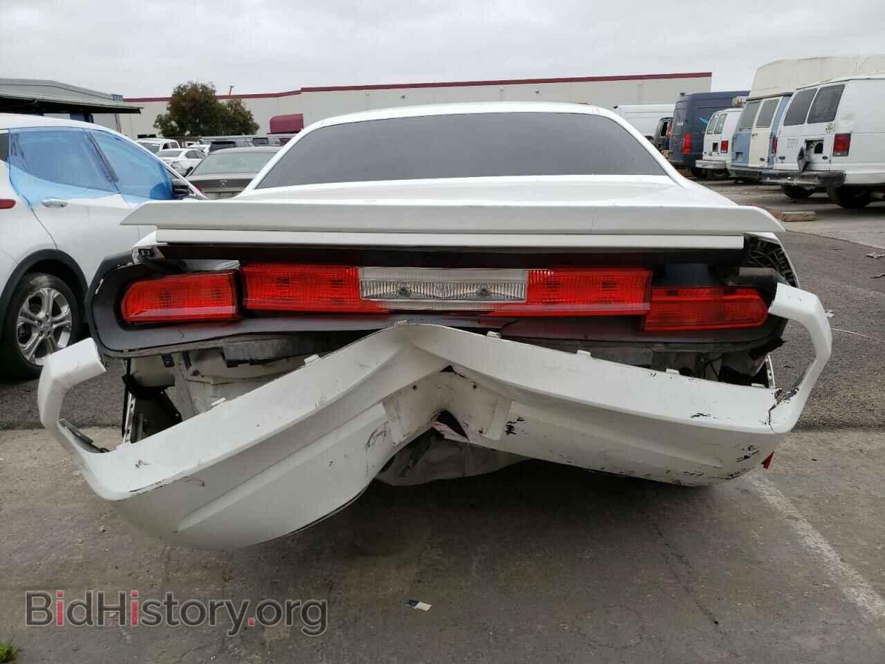 2014 DODGE CHALLENGER - VIN: 2C3CDYAG6EH107461 - Фото 6