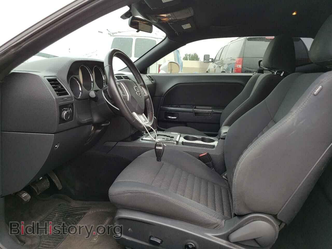 2014 DODGE CHALLENGER - VIN: 2C3CDYAG6EH107461 - Фото 7